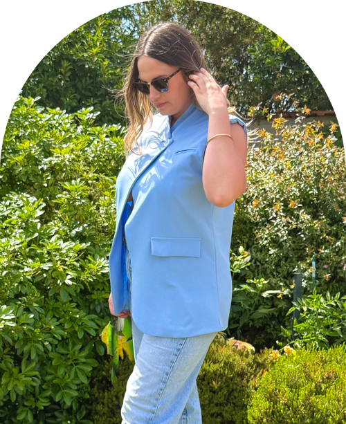 Blazer Arya