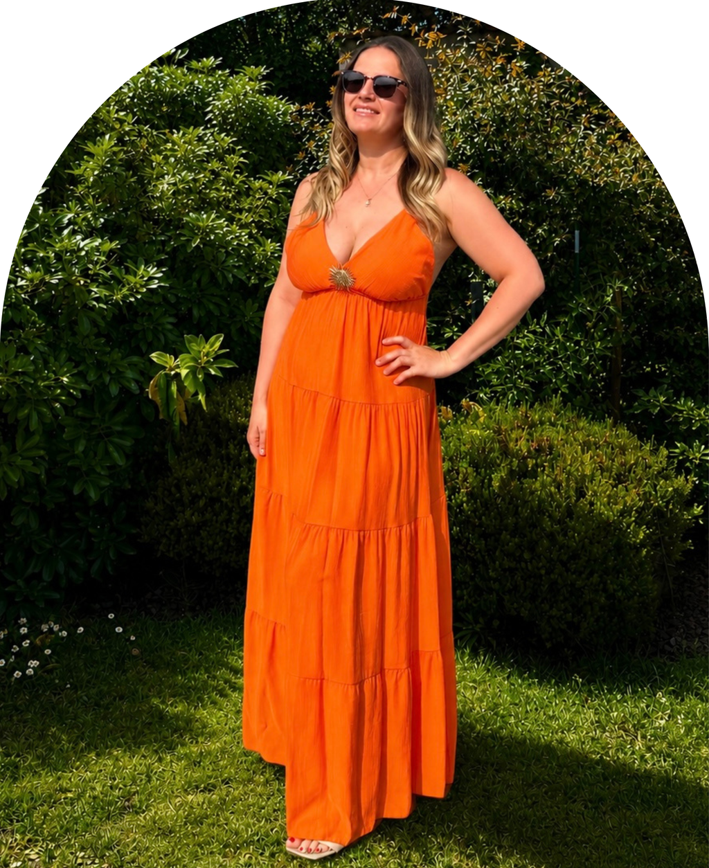 Robe Tatiana