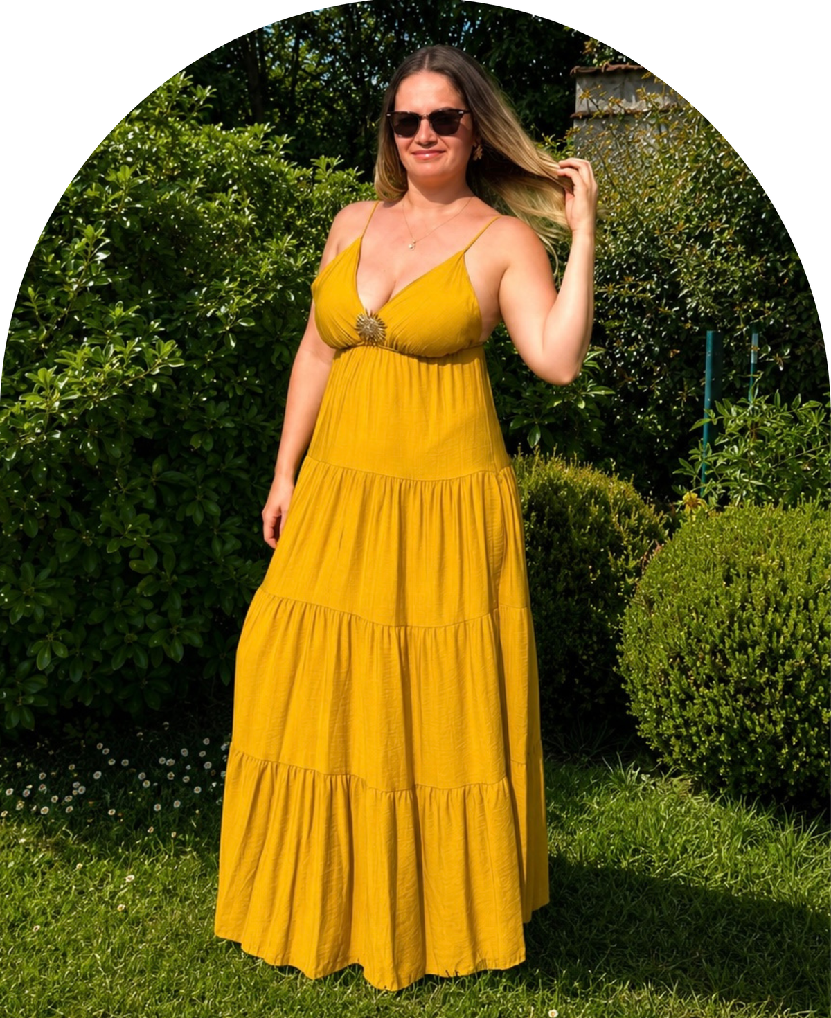 Robe Tatiana