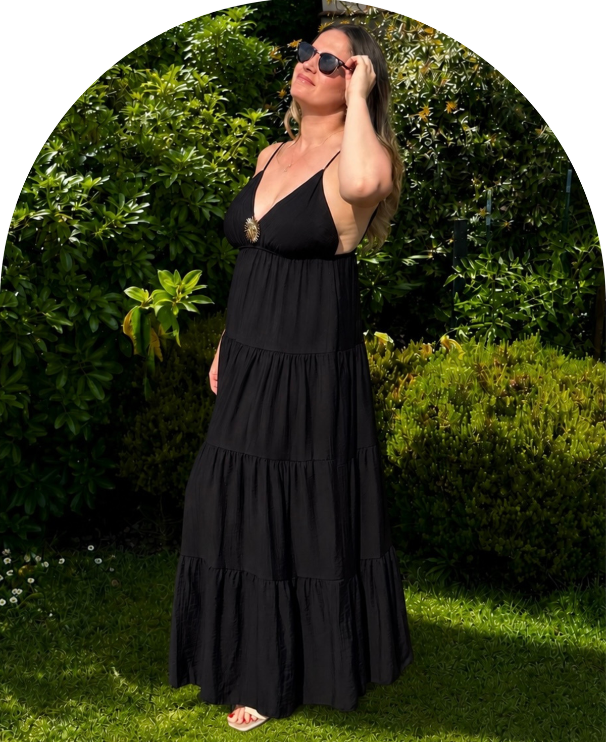 Robe Tatiana